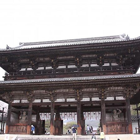 Vessel Hotel Campana Kyoto Gojo Exterior photo