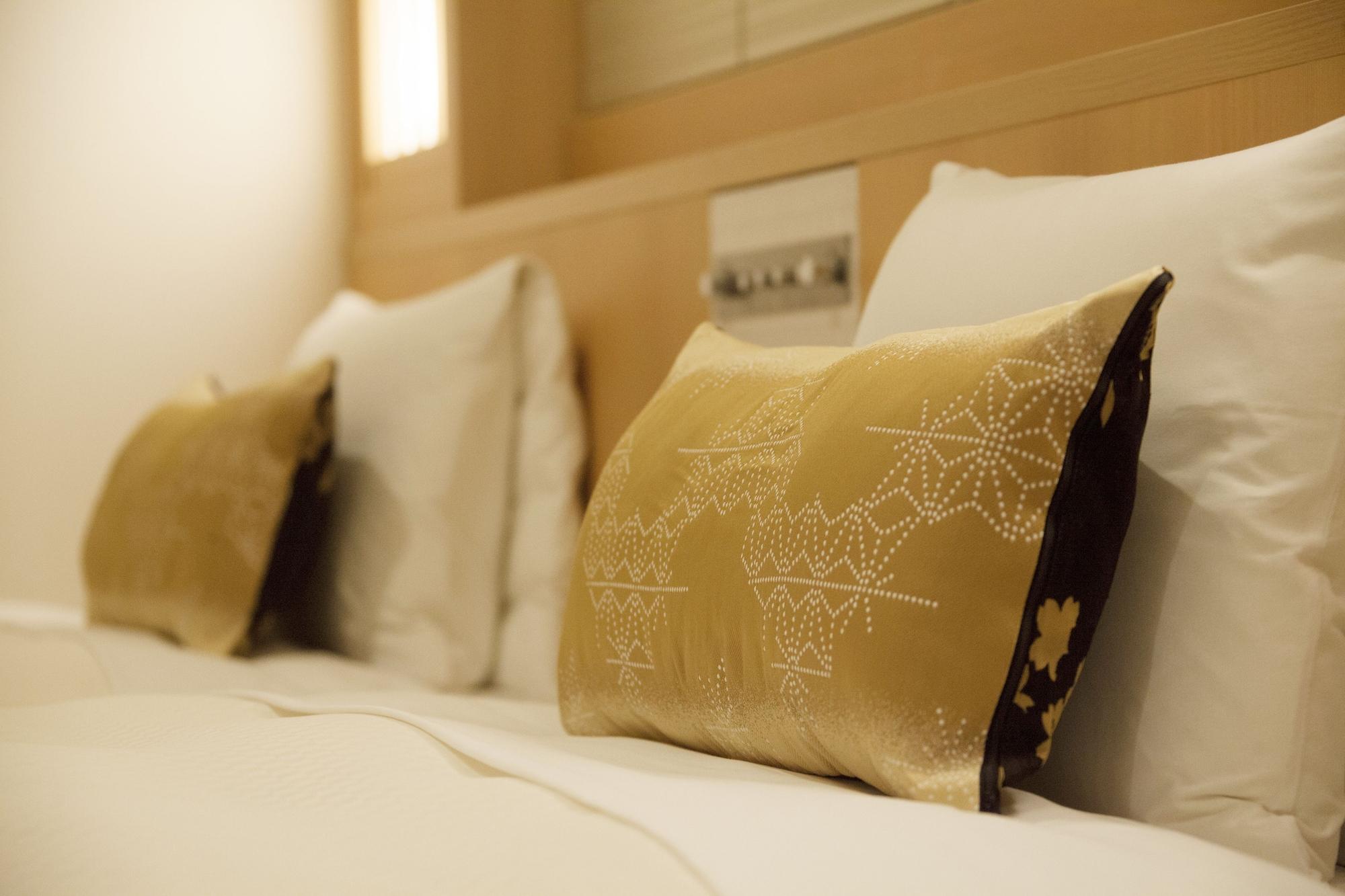 Vessel Hotel Campana Kyoto Gojo Exterior photo