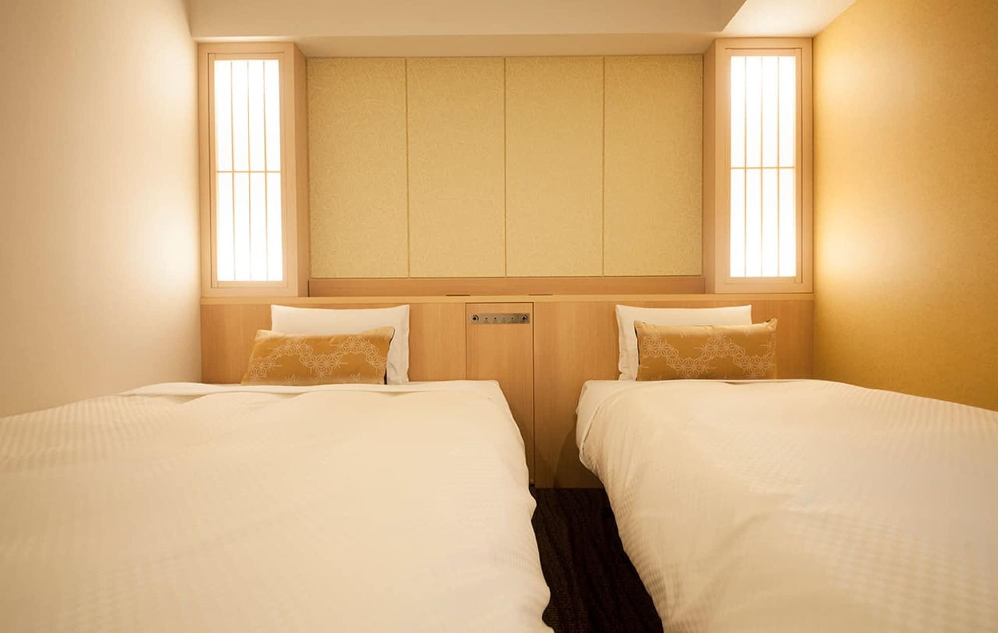 Vessel Hotel Campana Kyoto Gojo Exterior photo