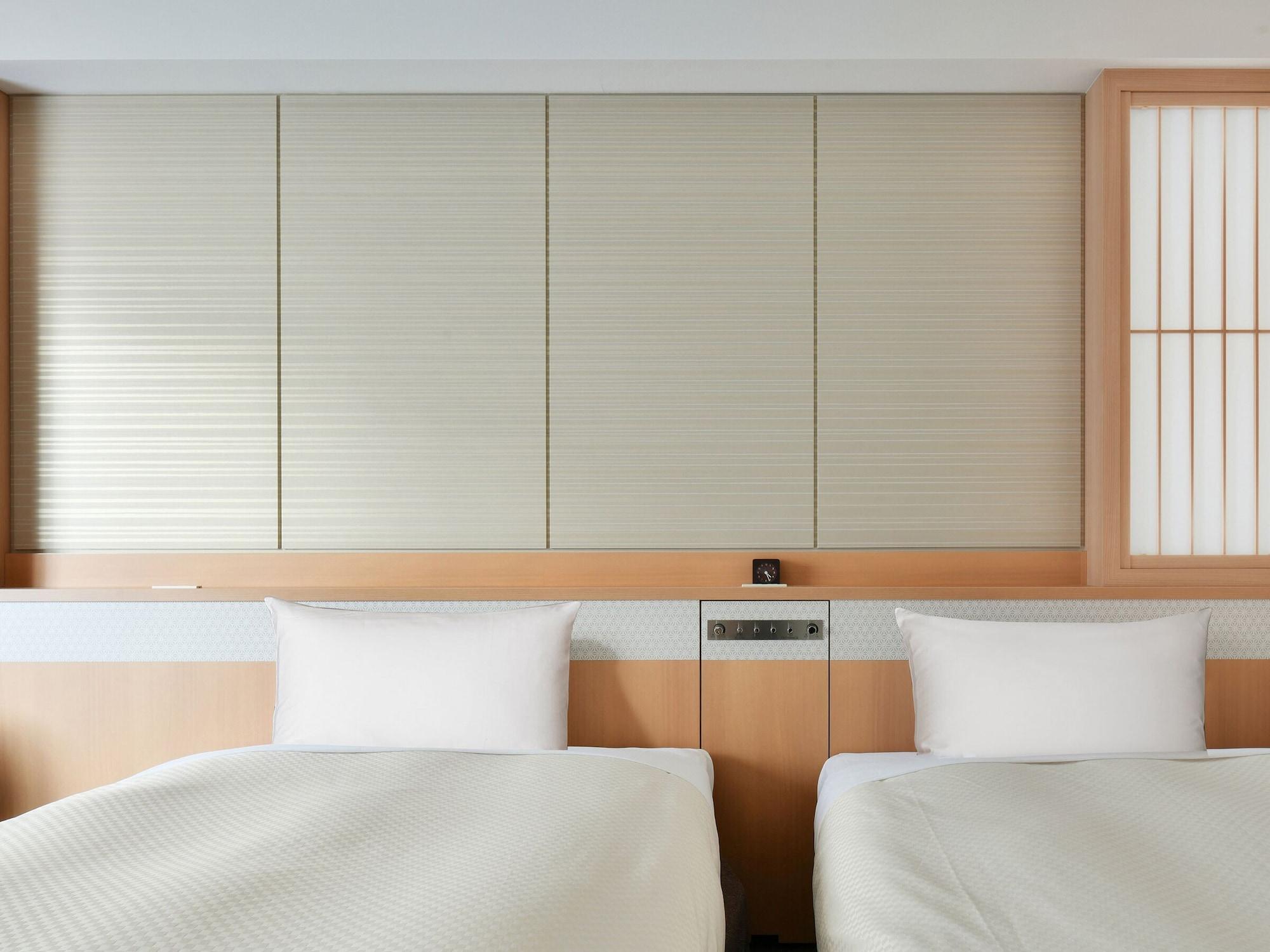 Vessel Hotel Campana Kyoto Gojo Exterior photo