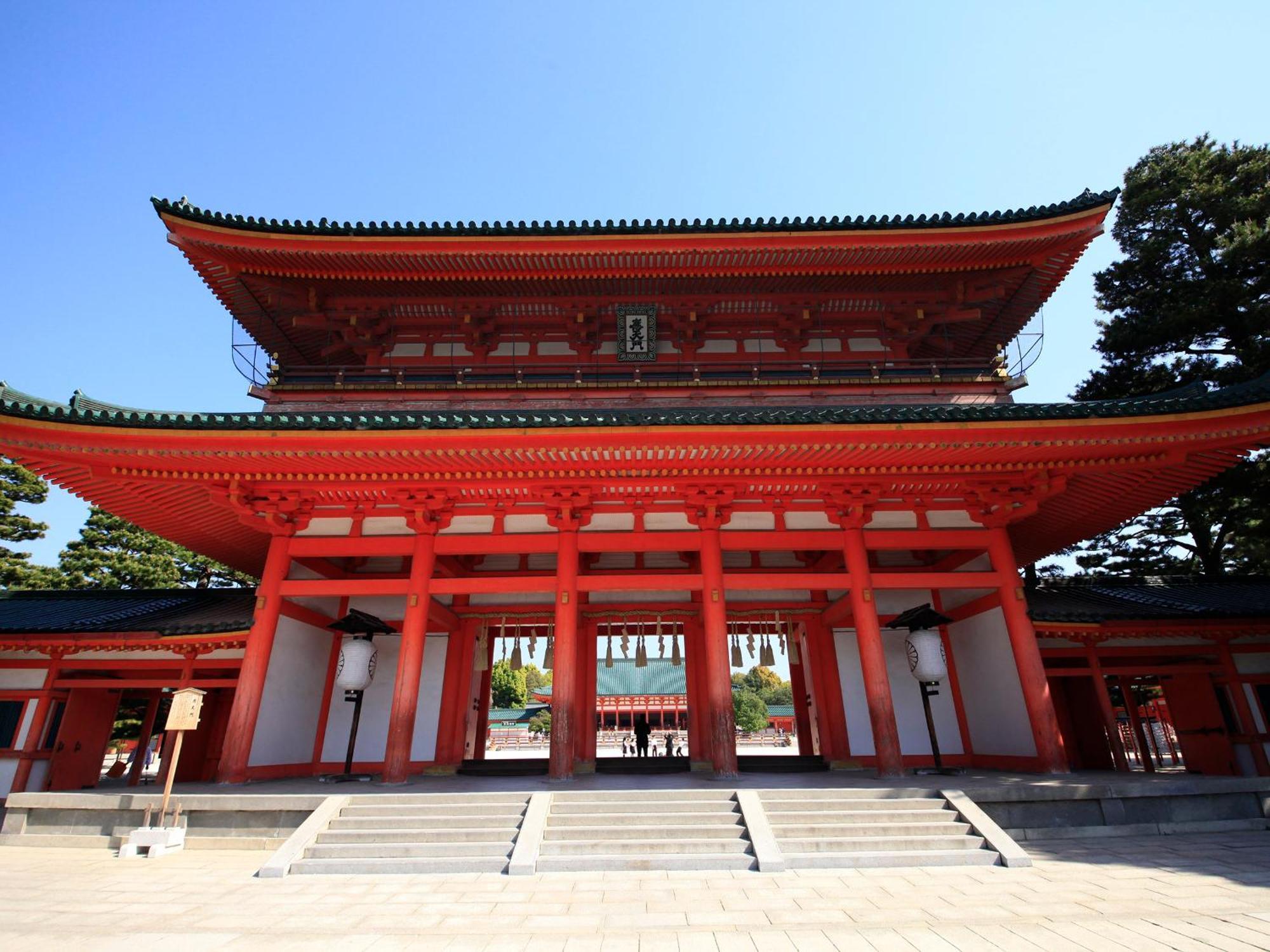Vessel Hotel Campana Kyoto Gojo Exterior photo