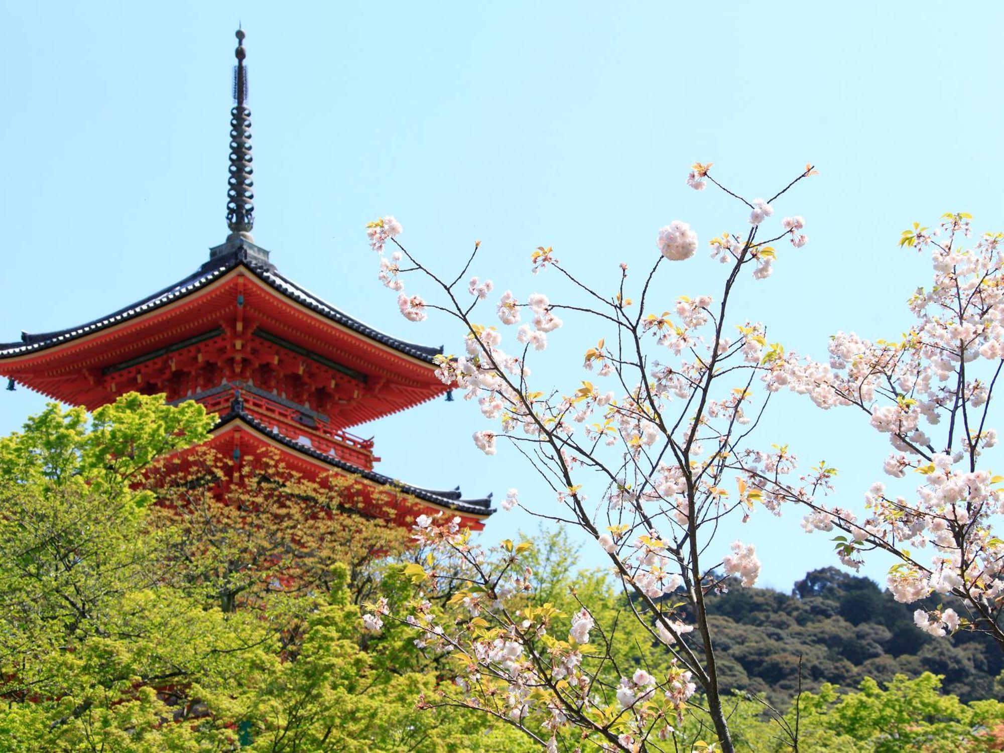 Vessel Hotel Campana Kyoto Gojo Exterior photo