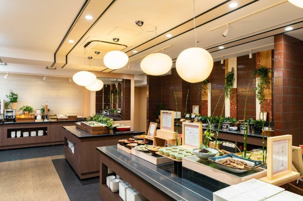 Vessel Hotel Campana Kyoto Gojo Exterior photo